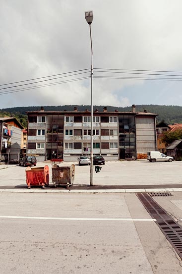 Rue serbe / Serbie (2018)