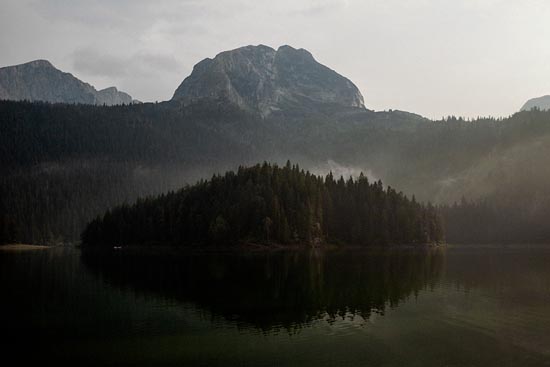 Crno Jezero I / Monténégro (2018)