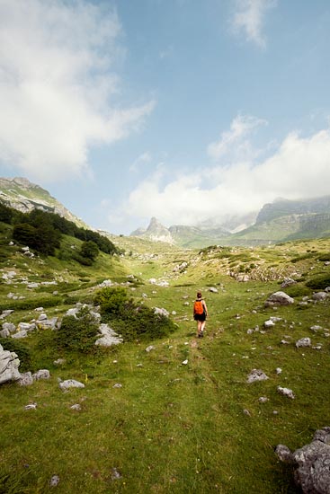 La rando / Monténégro (2018)