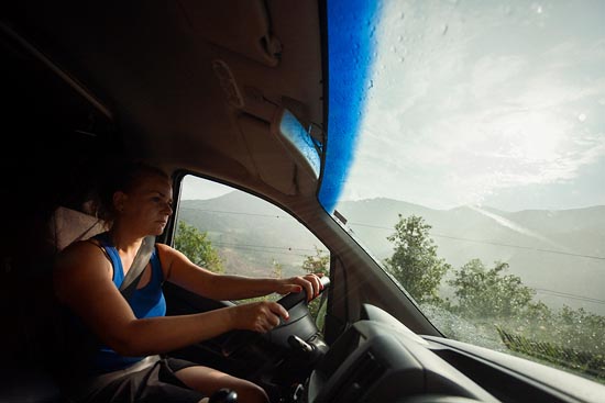 Juste après la frontière... / Bosnie-Herzégovine (2018)