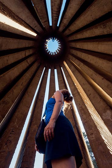 Inside Споменик Револуцији III / Bosnie-Herzégovine (2018)