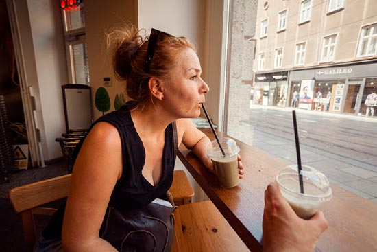 À la paille / Croatie (2018)