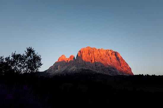 Sassolungo Sassopiatto II / Italie (2018)