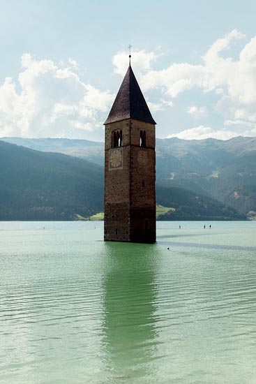 Resia / Italie (2018)