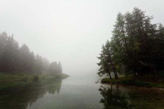 Brume Lake II / Suisse (2018)