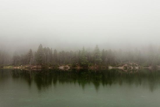 Brume Lake I / Suisse (2018)
