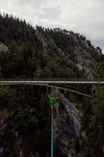 Green Funambule / Suisse (2018)
