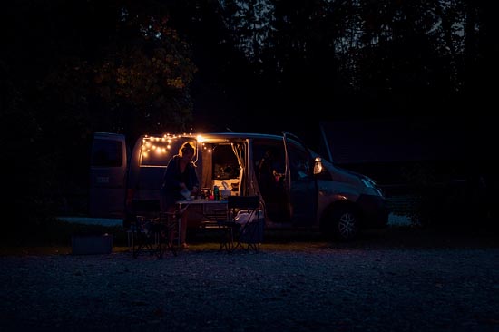 Nocturnal Repas / Allemagne (2018)