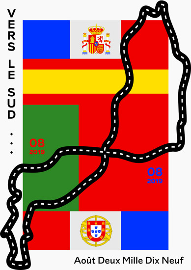 Vers le Sud (2019)