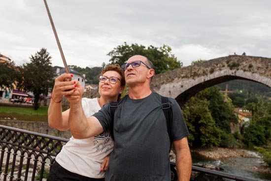 Perche à selfie Lovers / Espagne (2019)