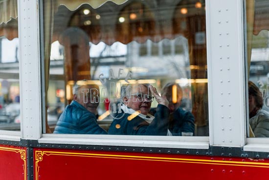 CAFE TRAMVAG 11 / Prague (2019)
