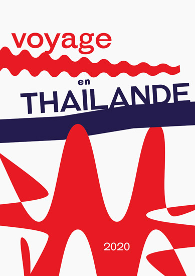 Voyage en Thaïlande (2020)