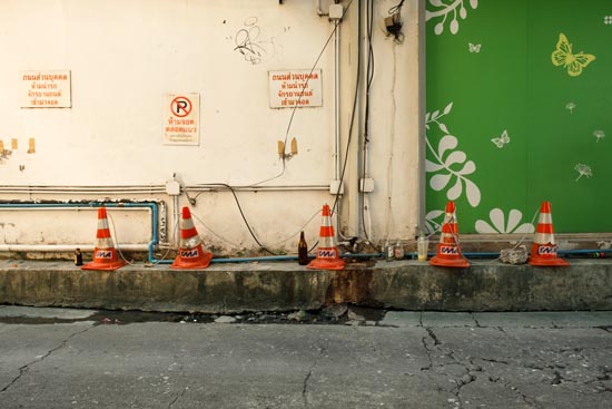 Les 5 cônes FMA / Thaïlande (2020)