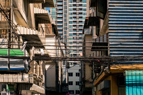 City Grid / Thaïlande (2020)