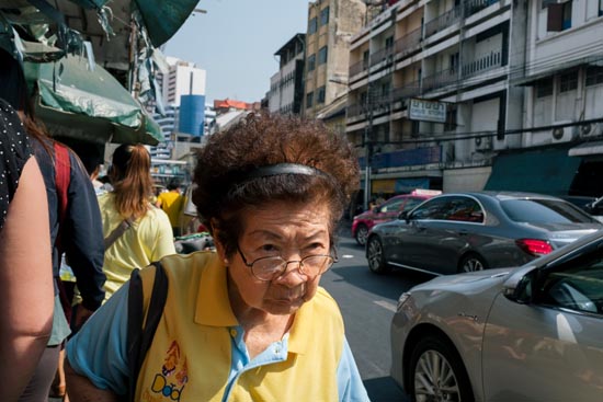 Mamie Bouclettes & Lunettes / Thaïlande (2020)
