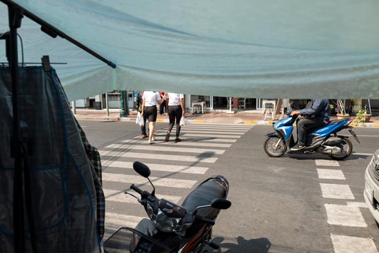 Bâche Street / Thaïlande (2020)