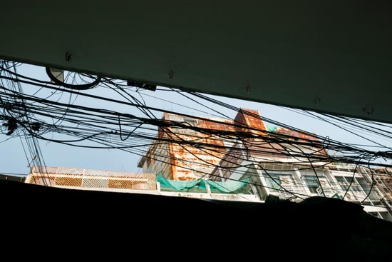 Entre les lignes / Thaïlande (2020)