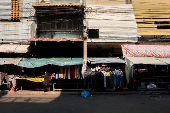 Building Market / Thaïlande (2020)