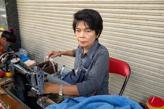 La couturière / Thaïlande (2020)