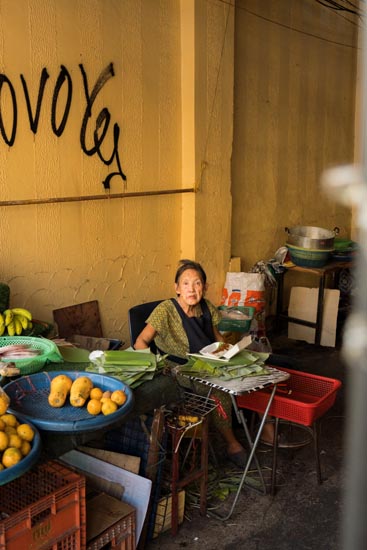 Yellow Mamie / Thaïlande (2020)