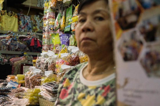 Floue vendeuse / Thaïlande (2020)