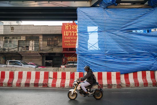 Street Rayures / Thaïlande (2020)