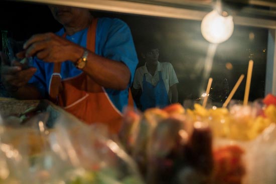 Le commis / Thaïlande (2020)