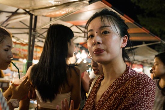 Beau minois / Thaïlande (2020)