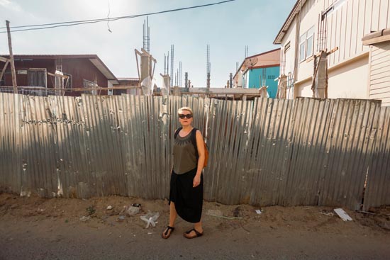 Street tôles / Thaïlande (2020)