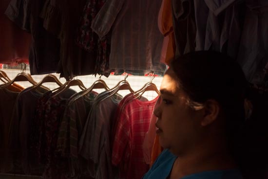 Entre les vêtements II / Thaïlande (2020)