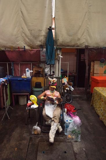 L'excentrique thaïlandais / Thaïlande (2020)