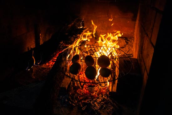 Patates on the grill / France (2022)