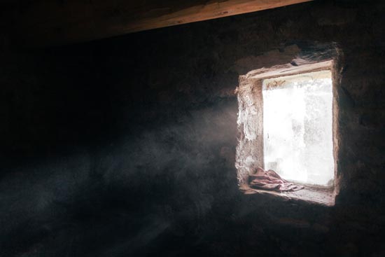 Fenêtre pour chauves-souris / France (2022)