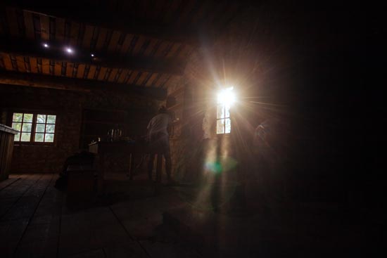 Sunny Morning Cleaning / France (2022)