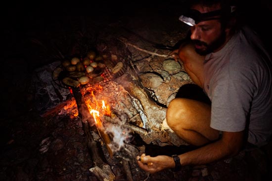 Jérôme, cuisto aventurier / France (2022)