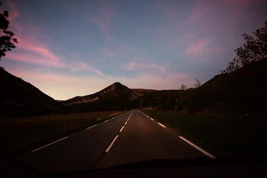 Retour on the road / France (2022)