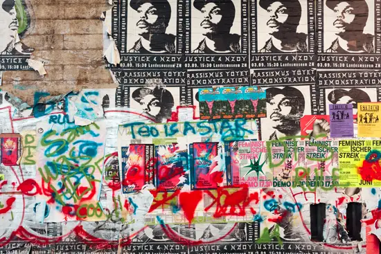 Urban Poster V / Suisse (2023)