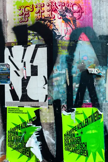 Urban Poster I / Suisse (2023)