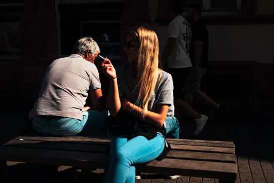 Sur le banc / Allemagne (2023)