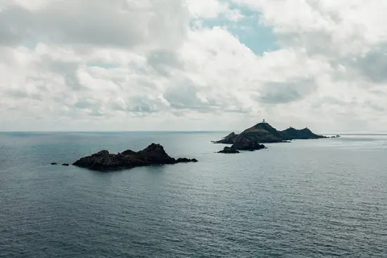 Les îles Sanguinaires / Corse (2023)