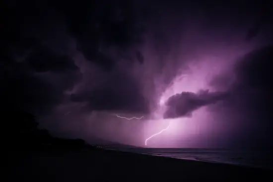 Orage n°4 / Corse (2023)