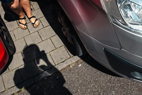 Pieds de femme et moi / Allemagne (Été 2024)