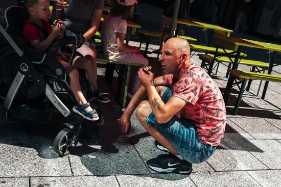 Viennoiseries en famille / Allemagne (Été 2024)