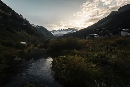 Rivière de camping I / Autriche (Été 2024)