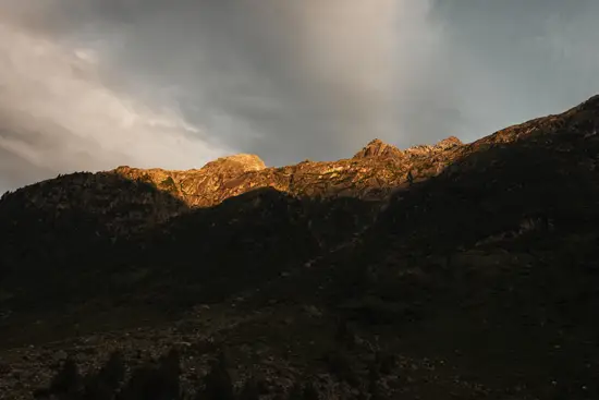 Golden Montagnes / Autriche (Été 2024)