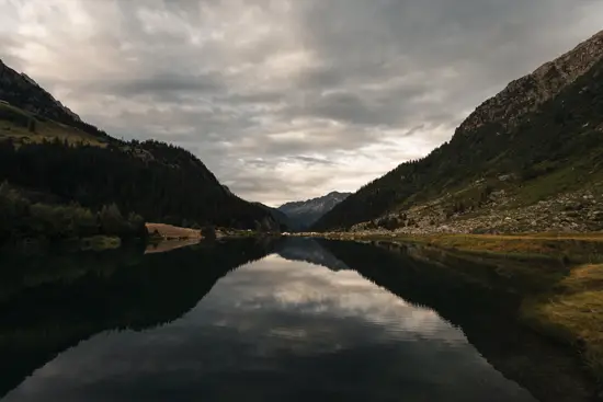 Lac de camping / Autriche (Été 2024)
