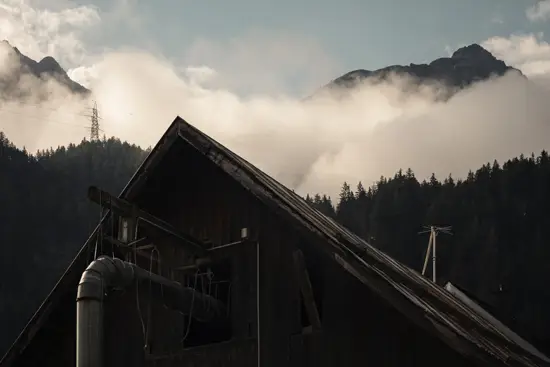 Grange / Autriche (Été 2024)