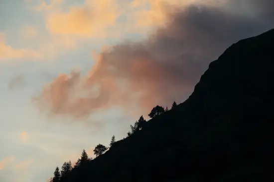 Avant d'aller se coucher  / Autriche (Été 2024)