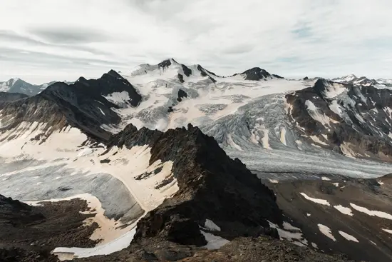 Wildspitze / Autriche (Été 2024)