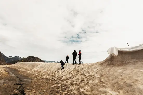 Glacier Family / Autriche (Été 2024)